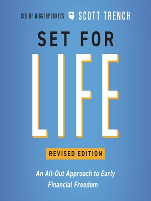 Set for Life, Revised Edition - Audiobook